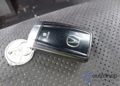 2018 Acura Ilx Premium A-Spec Packages/Technology Plus A-Spec Packages из США, поврежденный, VIN 19UDE2F80JA007359